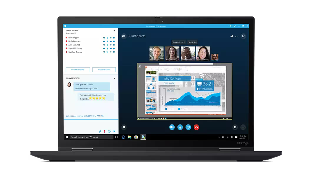 منتج Lenovo ThinkPad X13 Yoga Gen 3 — صورة المنتج 3